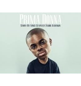 (LP) Staples, Vince - Prima Donna (10 In./Ep)
