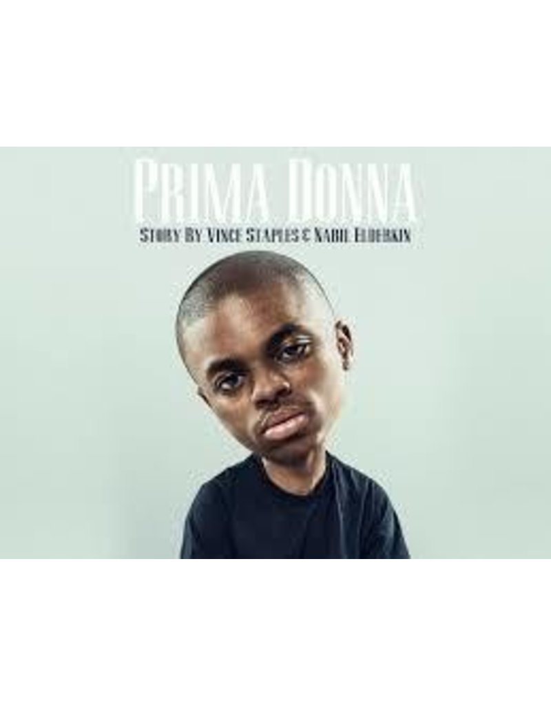 (LP) Staples, Vince - Prima Donna (10 In./Ep)