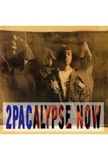 (LP) 2pac - 2pacalypse Now