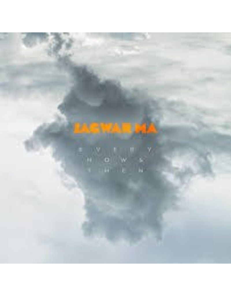 (LP) Jagwar Ma - Every Now & Then