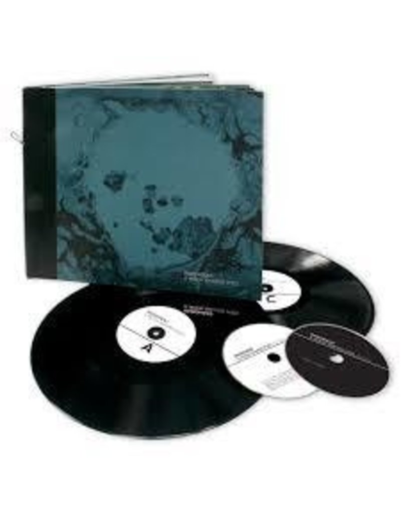XL Recordings (LP) Radiohead - A Moon Shaped Pool (DLX Book+2LP+2CD+Download)