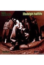 Geffen (LP) Roots - Illadelph Halflife