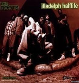 Geffen (LP) Roots - Illadelph Halflife