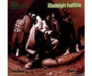 Geffen (LP) Roots - Illadelph Halflife - Dead Dog Records