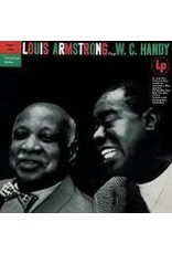 (LP) Armstrong, Louis - Plays W.C. Handy