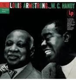 (LP) Armstrong, Louis - Plays W.C. Handy