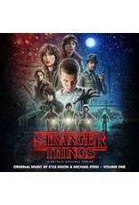 (LP) Soundtrack - Stranger Things Vol 1 (Score) (Dixon, Kyle/Stein, Michael) (DIS)