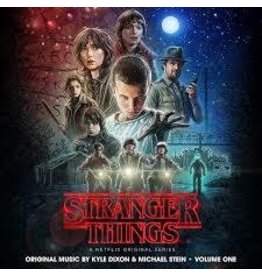 (LP) Soundtrack - Stranger Things Vol 1 (Score) (Dixon, Kyle/Stein, Michael) (DIS)
