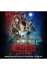 (LP) Soundtrack - Stranger Things - Season 1 Vol 2 (Score) (Dixon, Kyle/Stein, Michael)