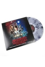 (LP) Soundtrack - Stranger Things Vol 2 (Score) (Dixon, Kyle/Stein, Michael) COLOURED (DIS)