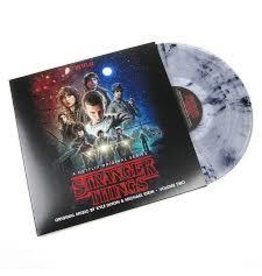 (LP) Soundtrack - Stranger Things Vol 2 (Score) (Dixon, Kyle/Stein, Michael) COLOURED (DIS)