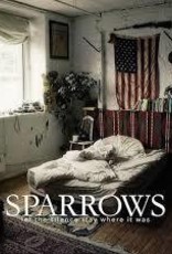 (CD) Sparrows - Let The Silence Stay Where It