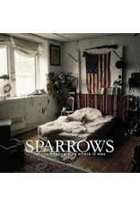 (CD) Sparrows - Let The Silence Stay Where It