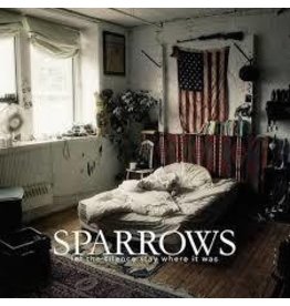 (CD) Sparrows - Let The Silence Stay Where It