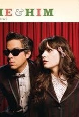 (LP) She & Him - A Very She And Him Christmas