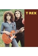 (LP) T. Rex - Self Titled (Remastered) (DIS)