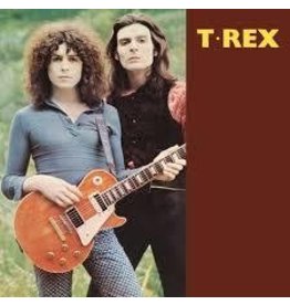 (LP) T. Rex - Self Titled (Remastered) (DIS)