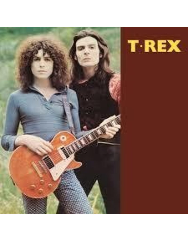 (LP) T. Rex - Self Titled (Remastered) (DIS)