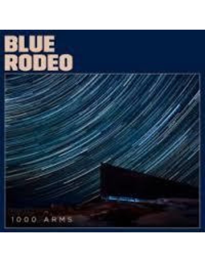(LP) Blue Rodeo - 1000 Arms