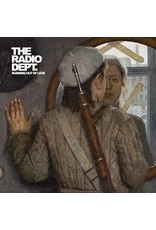 (LP) Radio Dept.  - Running Out of Love