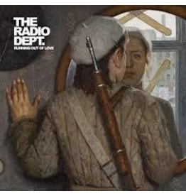 (LP) Radio Dept.  - Running Out of Love