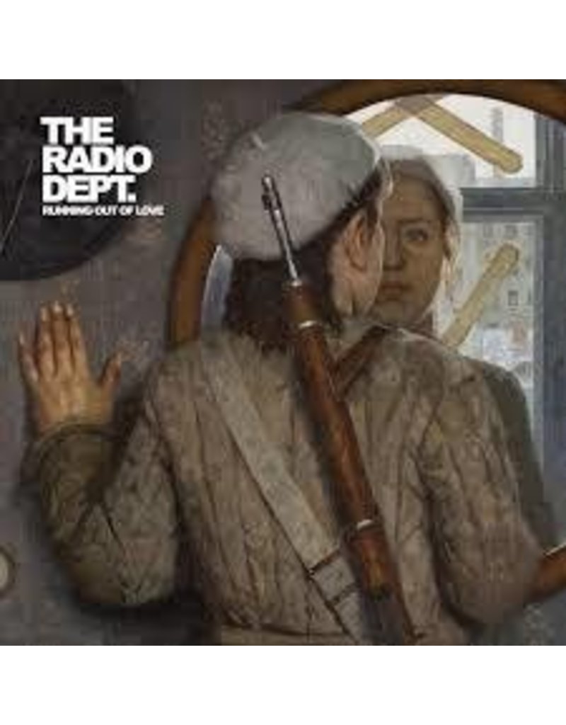 (LP) Radio Dept.  - Running Out of Love