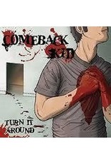 (LP) Comeback Kid - Turn It Around (Ltd/Color/Download) (DIS)