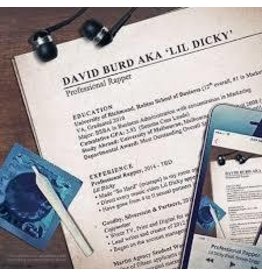 (LP) Lil Dicky - Professional Rapper (DIS)
