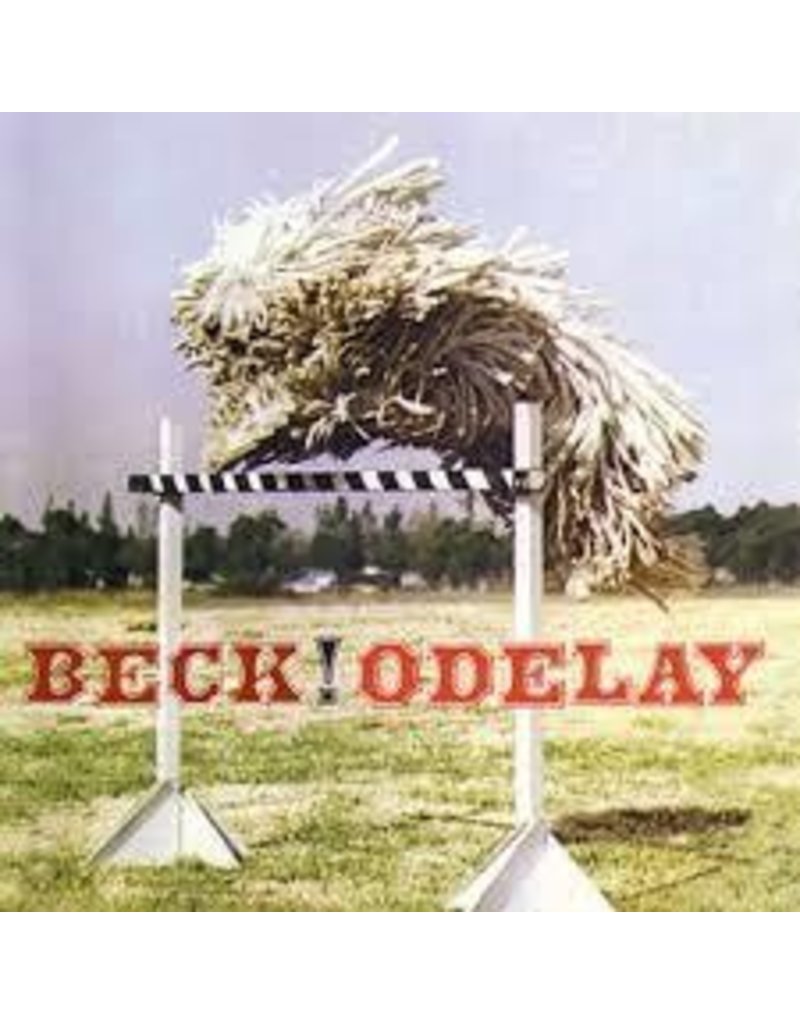 (LP) Beck - Odelay (2016 RE)