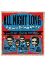 (LP) Various - All Night Long: (2LP) Northern Soul Floor Fillers