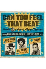 (LP) Various - Can You Feel That Beat: (2LP) Funk 45s & other rare grooves