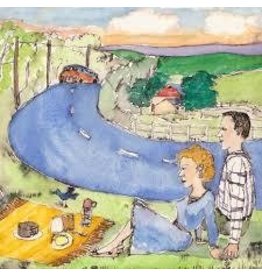 (LP) Magnetic Fields - Wayward Bus/Distant Plastic Trees (2LP, 2016 RE)