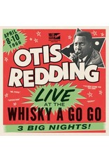 (LP) Otis Redding - Live At The Whisky A Go Go