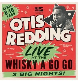 (LP) Otis Redding - Live At The Whisky A Go Go
