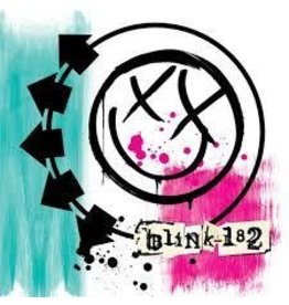 (LP) Blink 182 - Self Titled