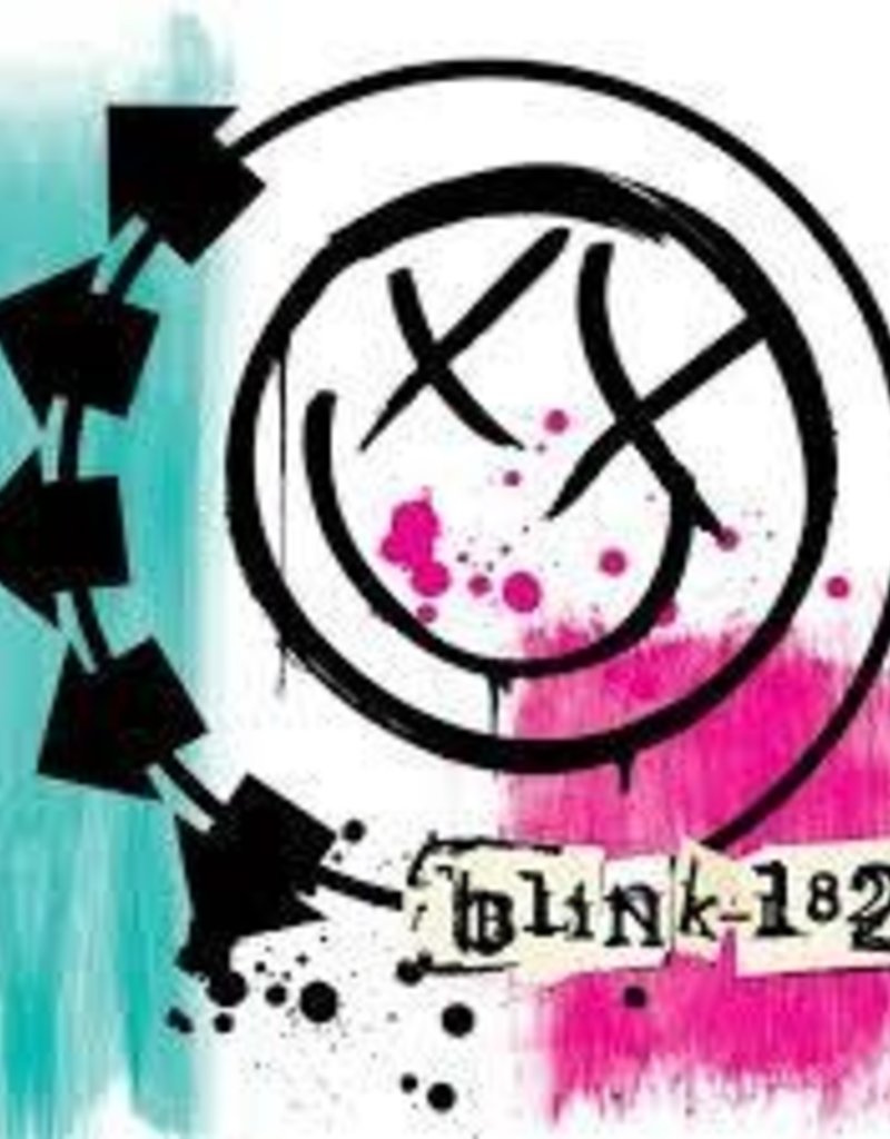 (LP) Blink 182 - Self Titled