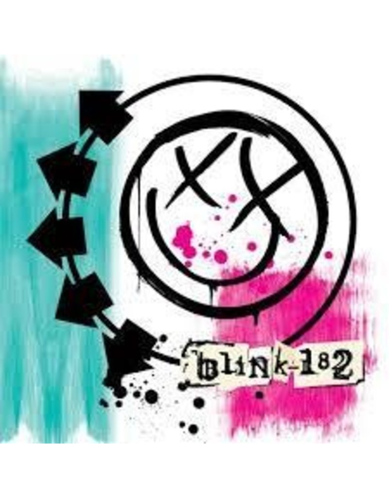 (LP) Blink 182 - Self Titled