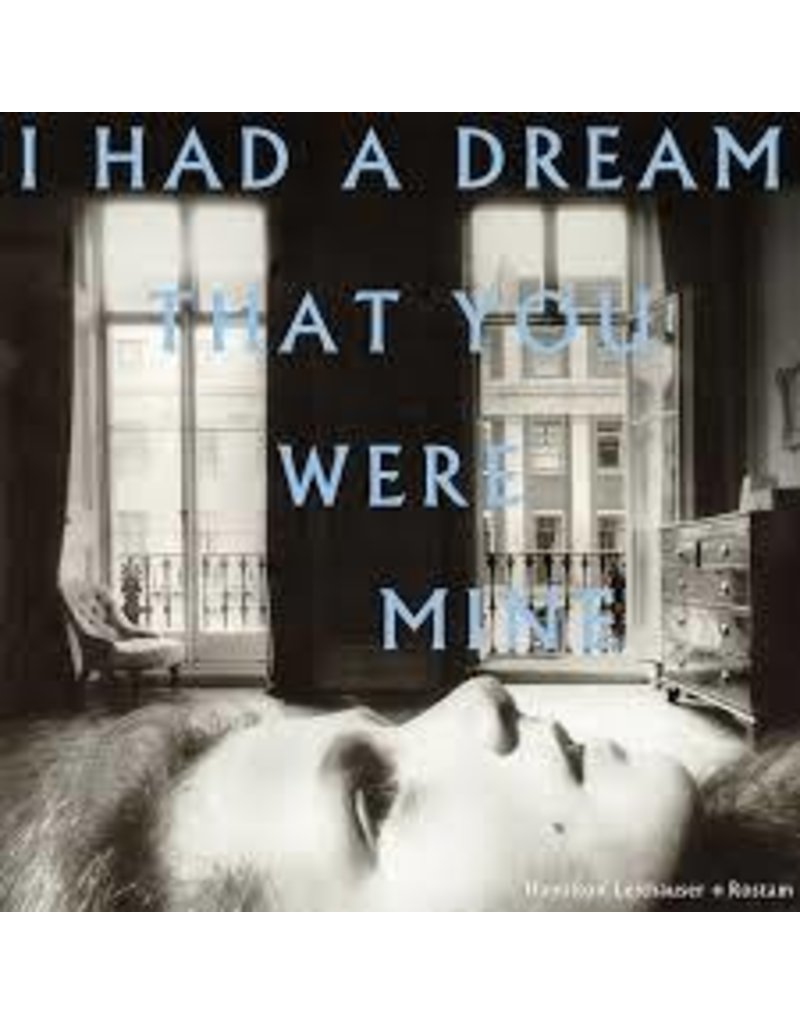 (LP) Hamilton & Rostam Leithauser - I Had A Dream That You Were Mine (DIS)