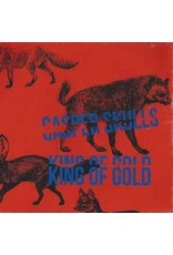 (LP) Casper Skulls - King Of Gold (7")