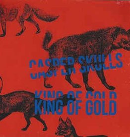 (LP) Casper Skulls - King Of Gold (7")