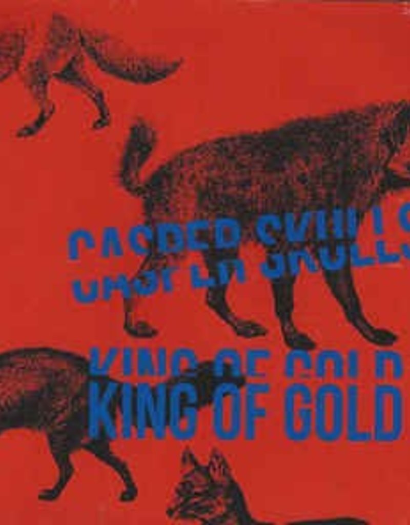 (LP) Casper Skulls - King Of Gold (7")