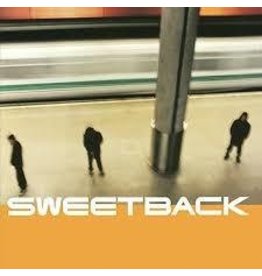 (LP) Sweetback - Self Titled (feat. Maxwell 2016 re-issue 2lp)
