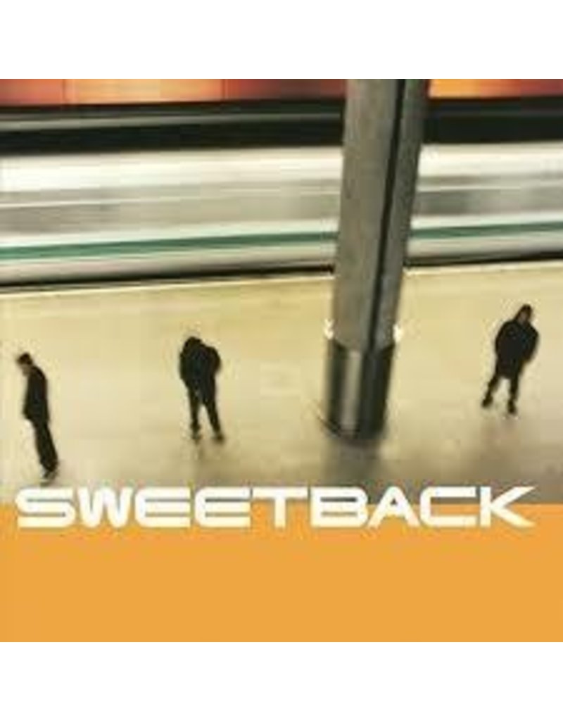(LP) Sweetback - Self Titled (feat. Maxwell 2016 re-issue 2lp)