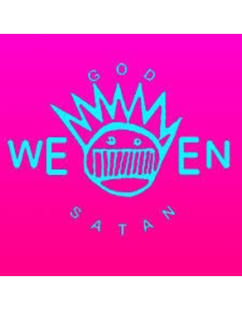 (LP) Ween - Godweensatan Live