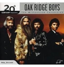 (CD) Oak Ridge Boys - Best Of The (Rm)  (241)
