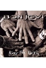 (LP) Bon Jovi - Keep The Faith (2016 RE)