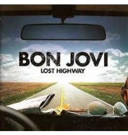 (LP) Bon Jovi - Lost Highway (2016 RE)