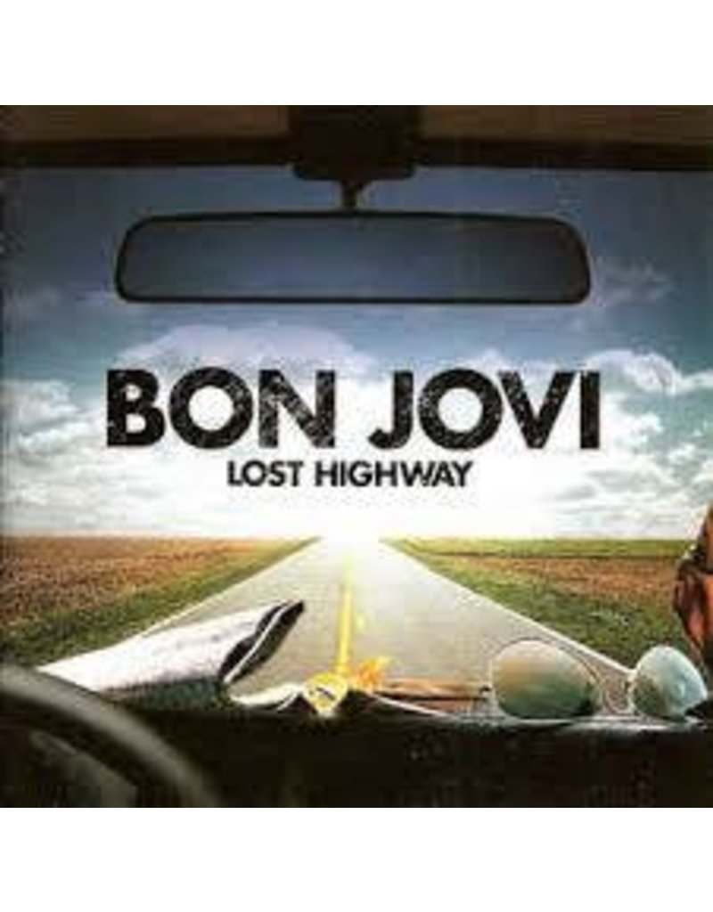 (LP) Bon Jovi - Lost Highway (2016 RE)