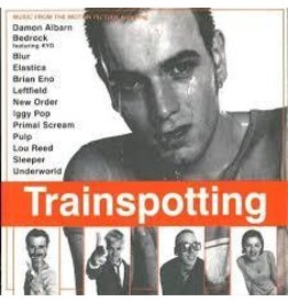 (LP) Soundtrack - Trainspotting (2016 RE)