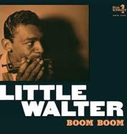 (LP) Little Walter - Boom Boom (DIS)